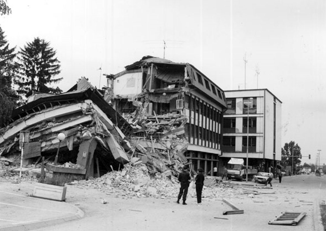 Bombardovanje 1999. | Kolubarske