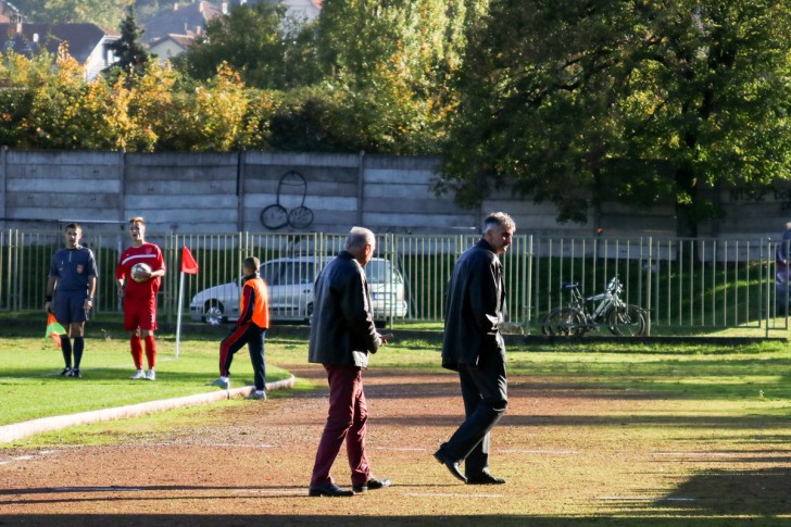 Isključenje trenera domaćih Bajića