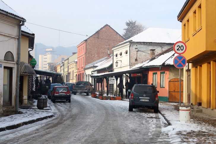 Bašte koje će tek biti uklonjene 