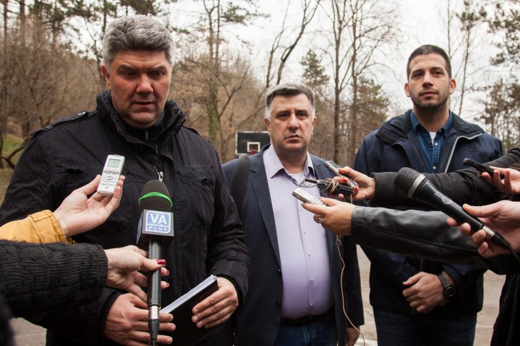 Jeremić, Gvozdenović i Udovičić  (13. 03. 2017.)