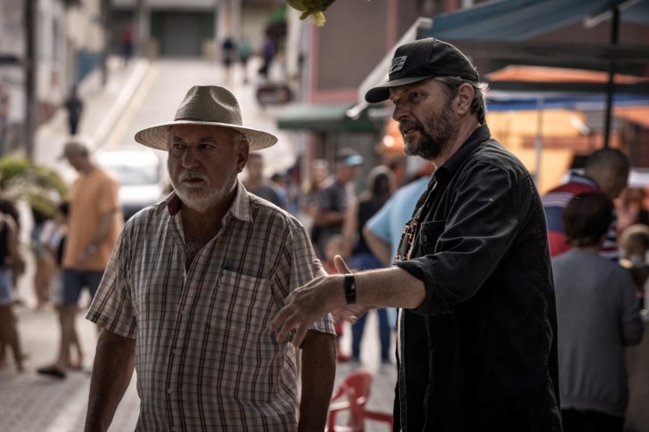 Novi film Zorana Đorđevića - RETRATOS JOÃO RURAL