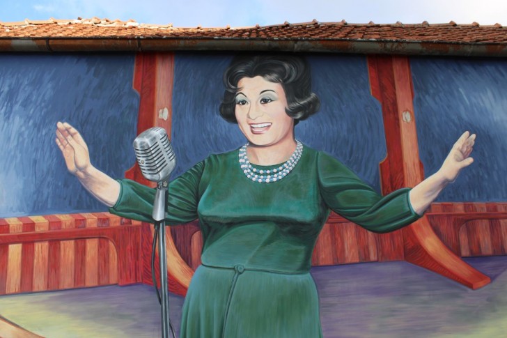 Mural - Nada Knežević