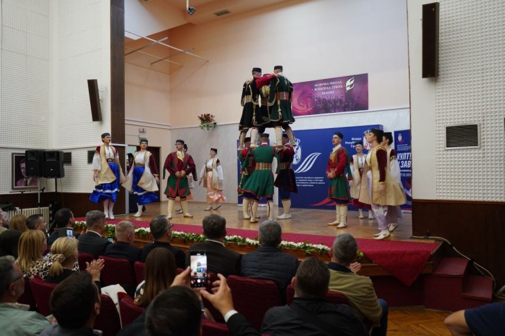 Smotra folklora Kulturom u zavičaj