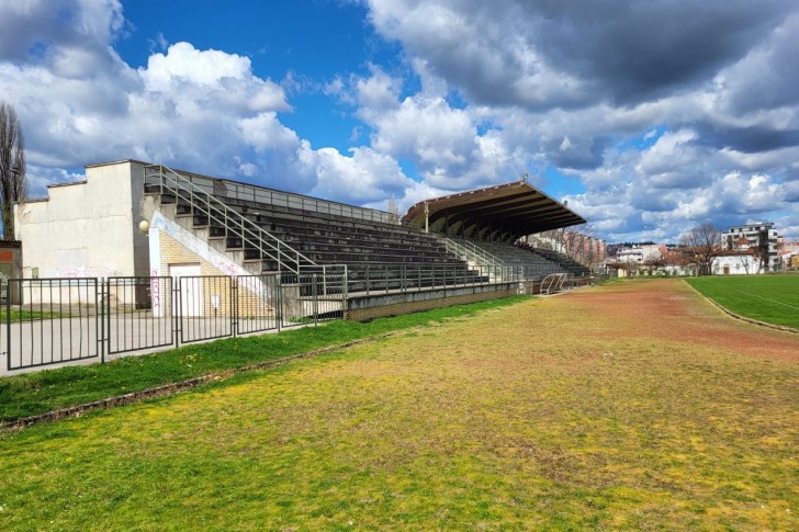 Stadion Krušik