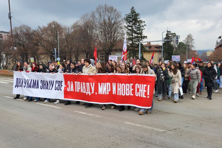 Protestna šetnja