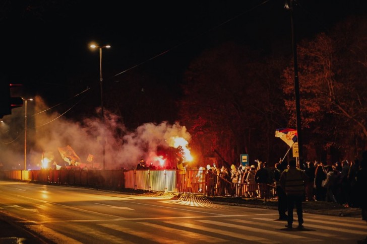 Protestna šetnja