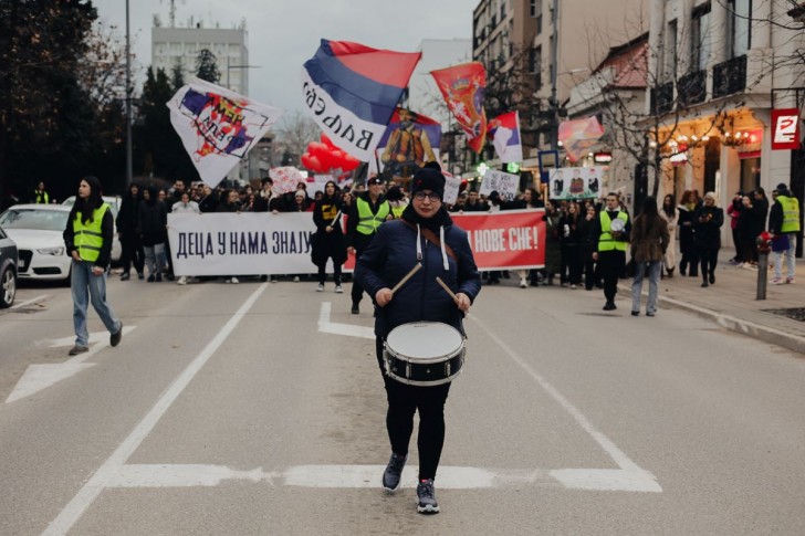 Protestna šetnja