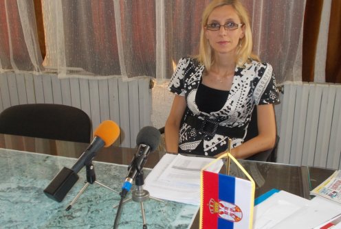 Marija Novaković (foto: Dragana Nedeljković)