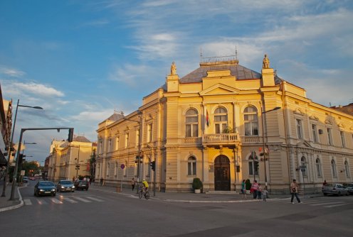 Viši sud (foto: Đorđe Đoković)