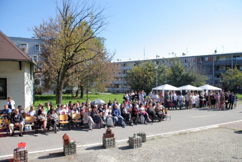 Obeležavanje Svetskog dana mentalnog zdravlja (foto: Đorđe Đoković)