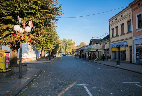 Čika Ljubina ulica (arhiva) (foto: Đorđe Đoković)