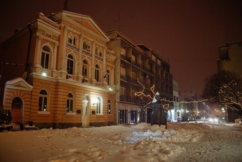 Zgrada Radio Valjeva (foto: Đorđe Đoković)