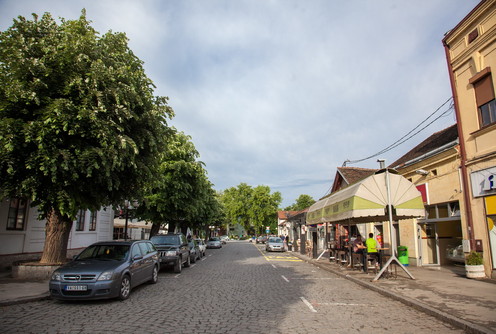 Zaštićena okolina spomenika kulture (foto: Đorđe Đoković)