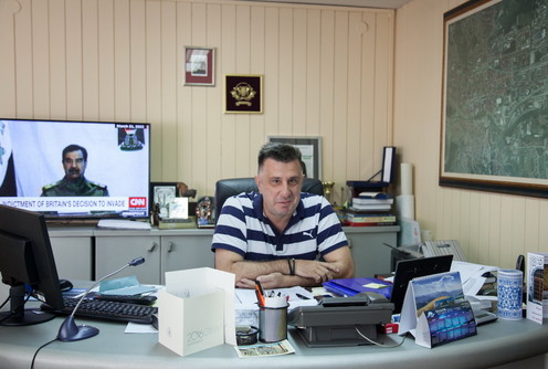 Slobodan Gvozdenović (jul 2016.) (foto: Đorđe Đoković)