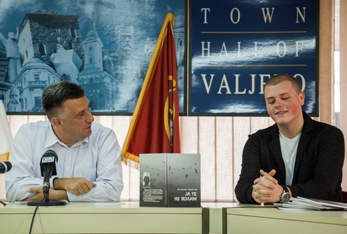 Slobodan Gvozdenović i Vladimir Đurđević (foto: Đorđe Đoković)