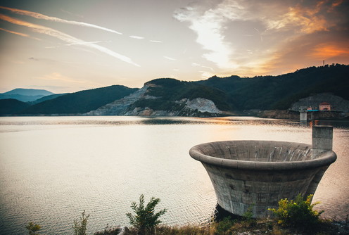 Akumulacija Stubo Rovni (foto: Đorđe Đoković)