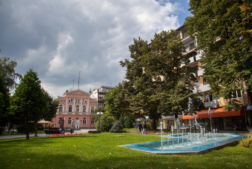 Valjevo (foto: Đorđe Đoković)