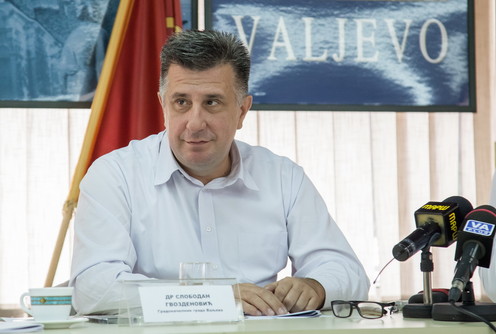 Slobodan Gvozdenović (foto: Đorđe Đoković)