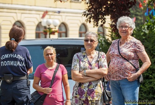 Komunalna policija (Ilustracija) (foto: Đorđe Đoković)