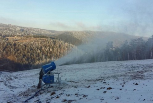 Staza Crni vrh (foto: Kolubarske.rs)