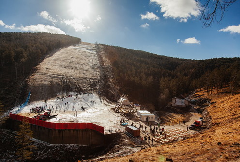 Ski staza Crni vrh (foto: Đorđe Đoković)