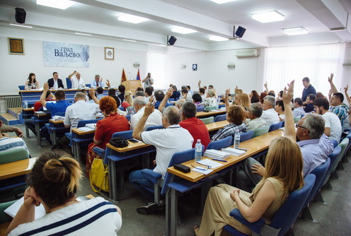 Skupština grada (foto: Đorđe Đoković)