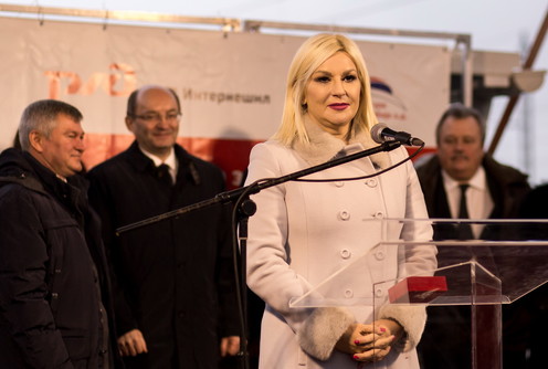 Zorana Mihajlović (foto: Đorše Đoković)