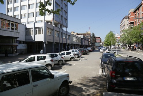 Parking Grada (foto: Đorđe Đoković)