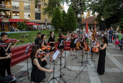 Koncert Muzičke škole (ilustracija) (foto: Đorđe Đoković)