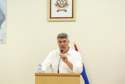 Dragan Jeremić (foto: Đorđe Đoković)