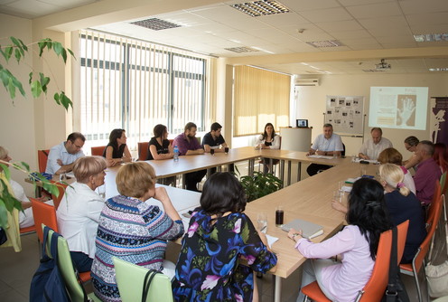 Okrugli sto na Singidunumu  (foto: Đorđe Đoković)