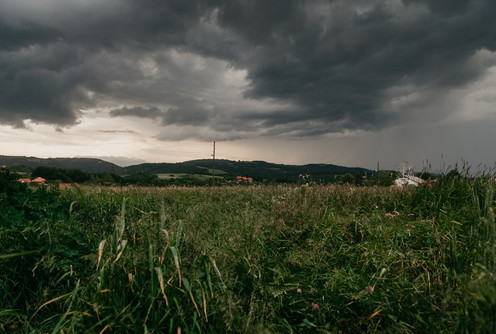 Oblaci (foto: Đorđe Đoković)