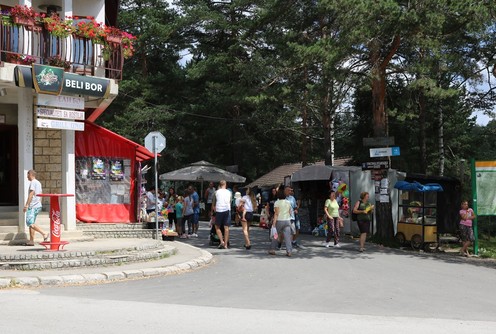 Divčibare (foto: Kolubarske.rs)