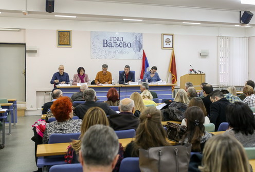 Javna rasprava o aerozagađenju (foto: DjordjeDjokovic)