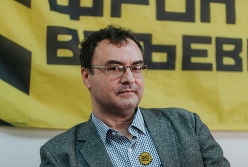 Jovo Bakić (foto: Đorđe Đoković)