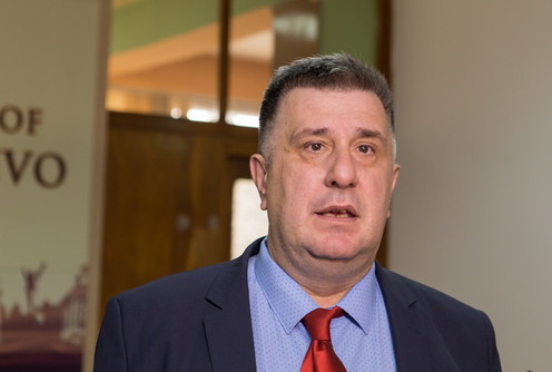 Slobodan Gvozdenović (foto: Đorđe Đoković)