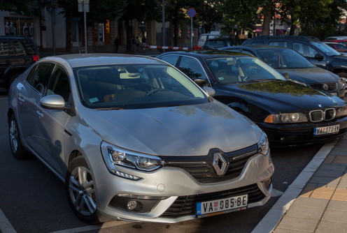 Parking Grada (foto: Đorđe Đoković)