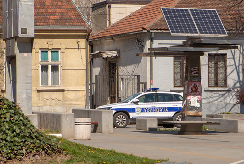 Policija (foto: Đorđe Đoković)