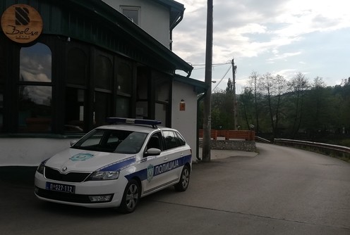 Gradac, 30.04.u 16 časova (foto: Kolubarske.rs)