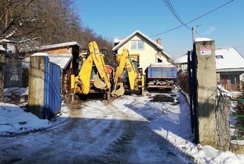 Mehanizacija Vodovoda (foto: Kolubarske.rs)