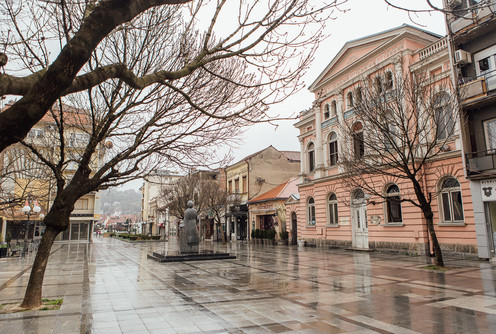 Valjevo (foto: DjordjeDjokovic)