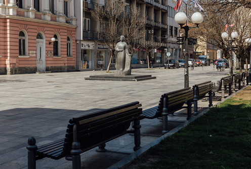 Valjevo (foto: DjordjeDjokovic)