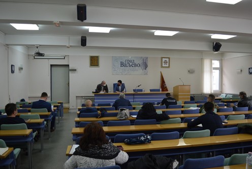 Štab za vanredne situacije (foto: www.valjevo.rs)