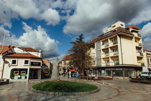 Valjevo (foto: DjordjeDjokovic)