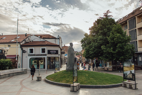 Valjevo (foto: Đorđe Đoković)