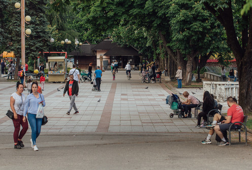 Valjevo (foto: Đorđe Đoković)