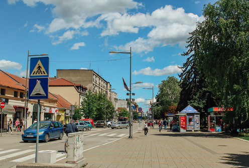 Valjevo (foto: Đorđe Đoković)