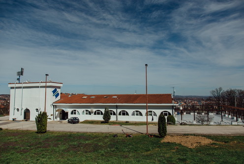 Fabrika vode na Pećini (foto: Đorđe Đoković)