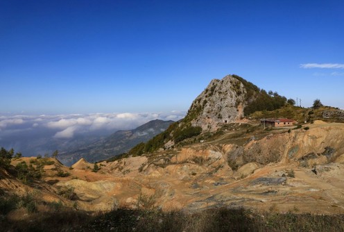 Rudnik Bobija (foto: Sveta Kovačević)