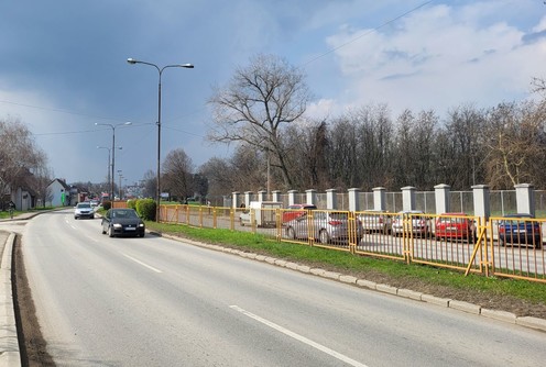 Ulica vladike Nikolaja (foto: Kolubarske.rs)